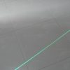green laser module line