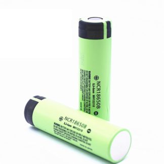 NCR18650B rechargeable battery
